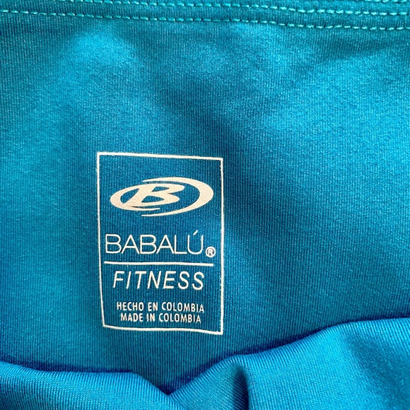 Leggings (High waist compression) - Picture 7 of 9